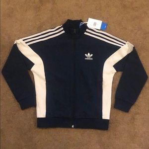 Adidas Originals boys track jacket
